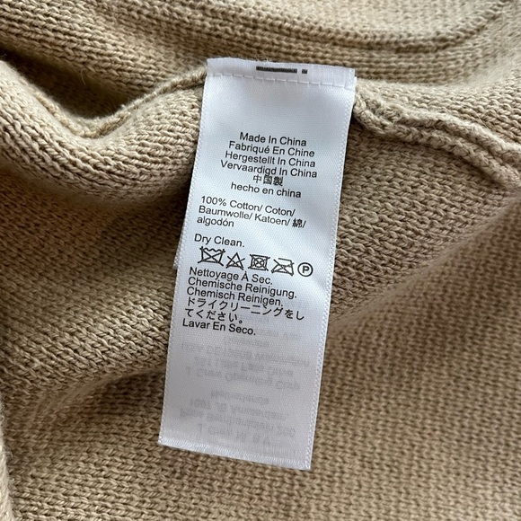 J. Crew Long V-Neck Sweater Blazer - Picture 11 of 12